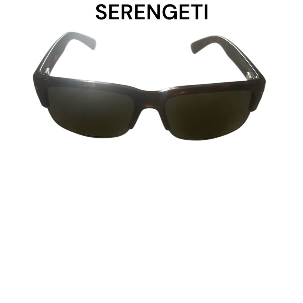 Serengeti Tortoise shell Sunglasses